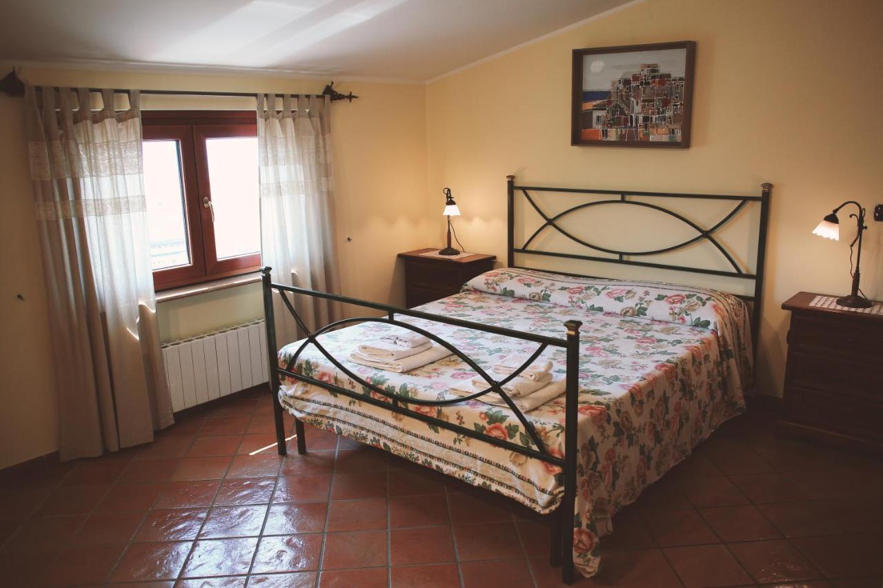 Bed & Breakfast Spigolatrice Сапри Екстериор снимка