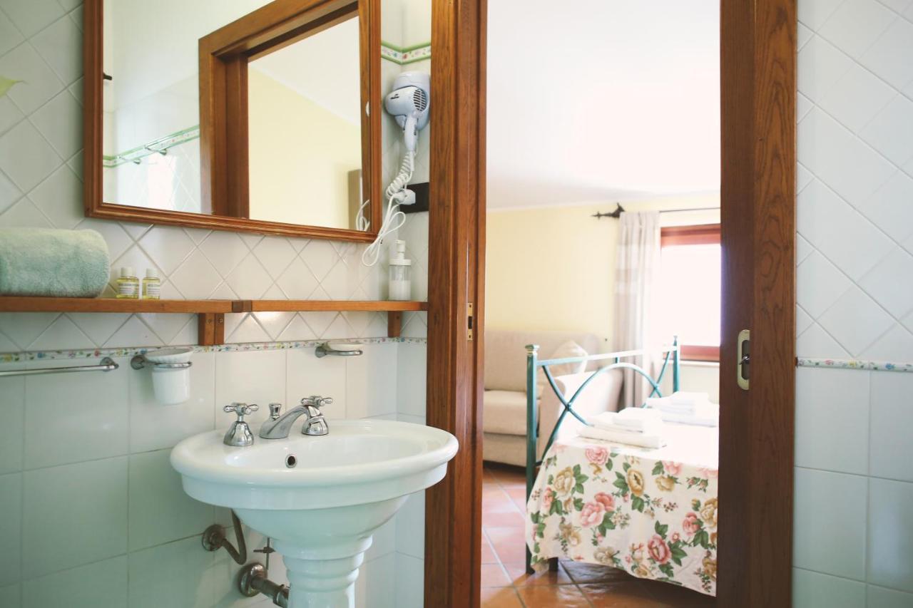 Bed & Breakfast Spigolatrice Сапри Екстериор снимка