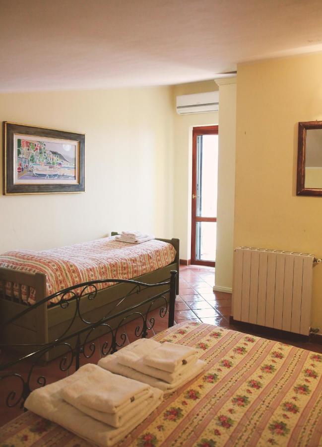 Bed & Breakfast Spigolatrice Сапри Екстериор снимка
