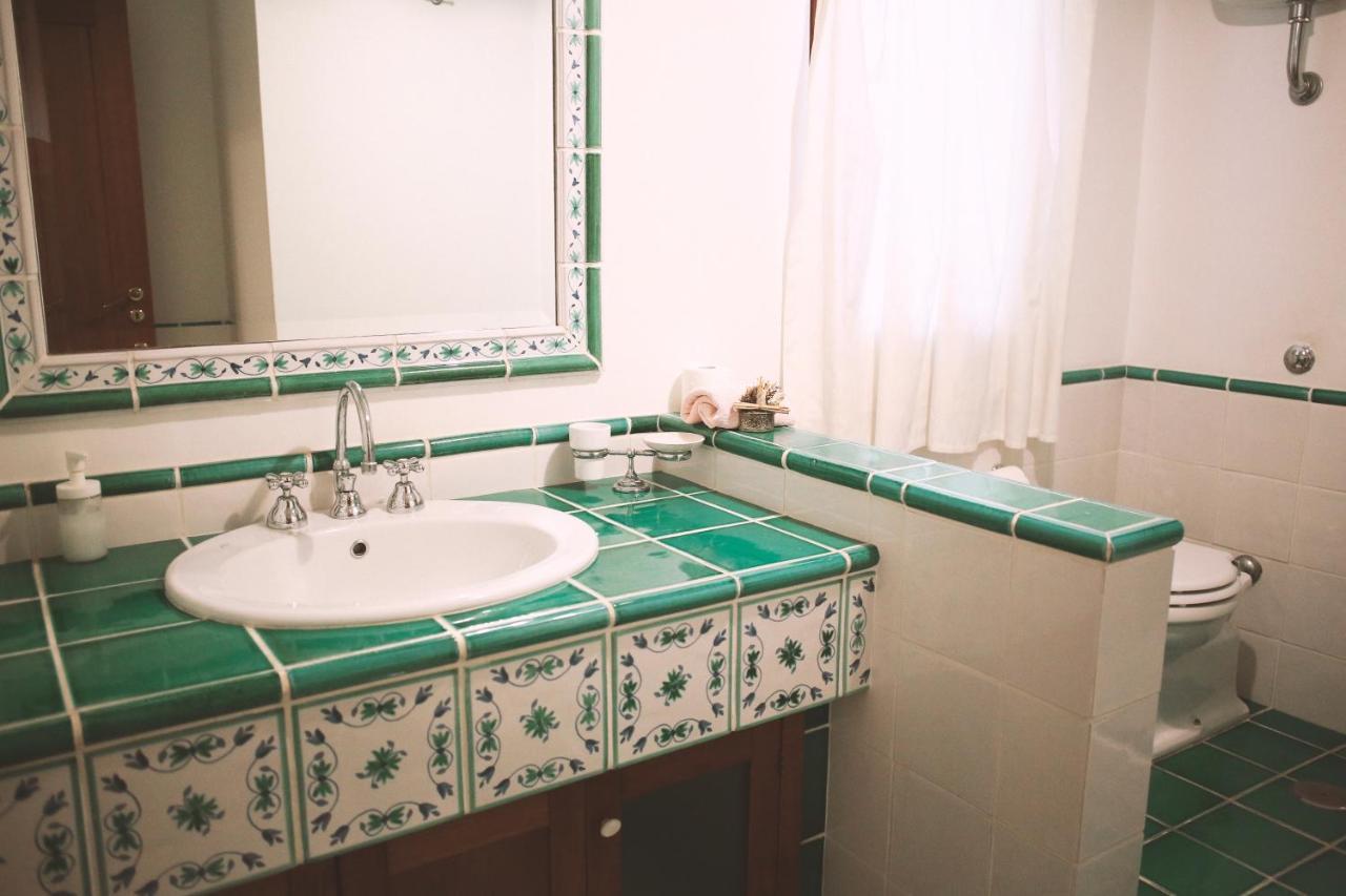 Bed & Breakfast Spigolatrice Сапри Екстериор снимка
