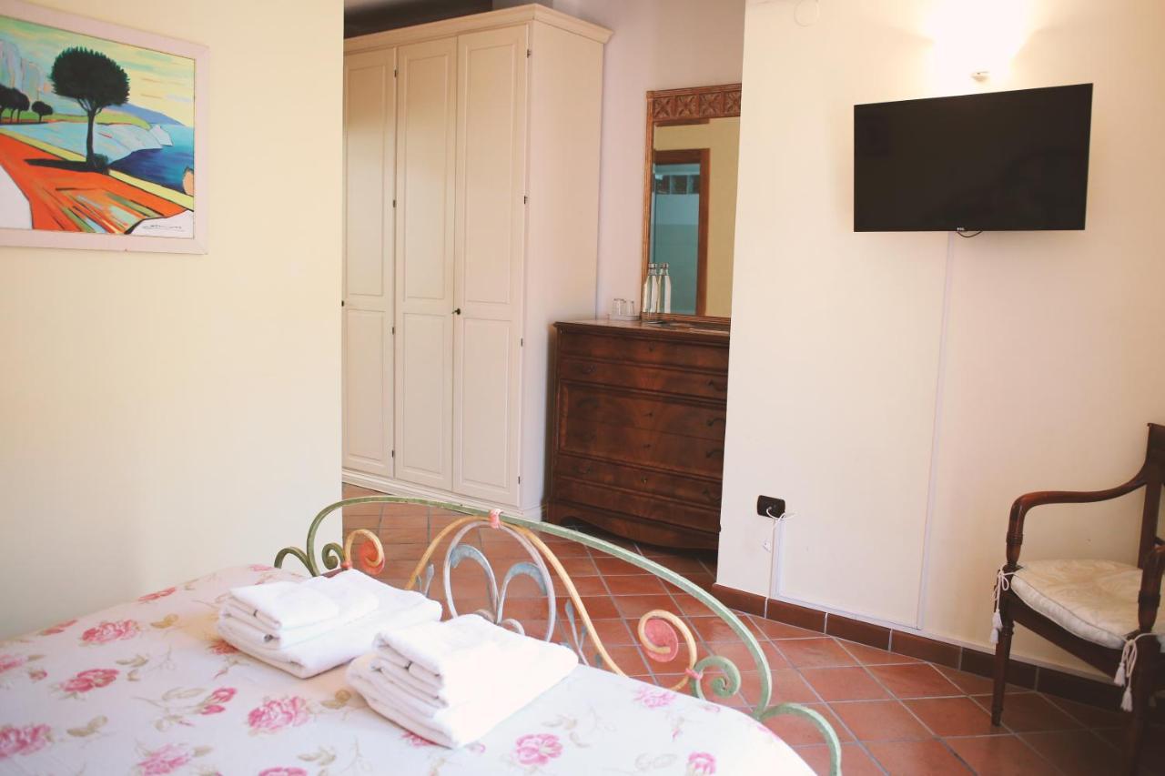Bed & Breakfast Spigolatrice Сапри Екстериор снимка