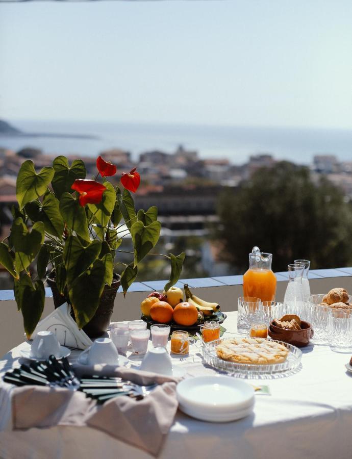 Bed & Breakfast Spigolatrice Сапри Екстериор снимка