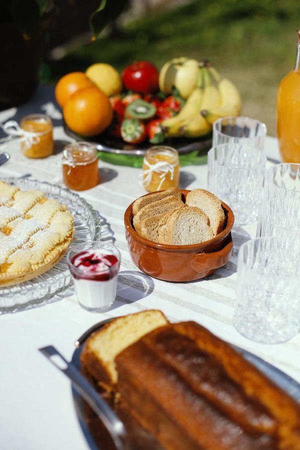 Bed & Breakfast Spigolatrice Сапри Екстериор снимка