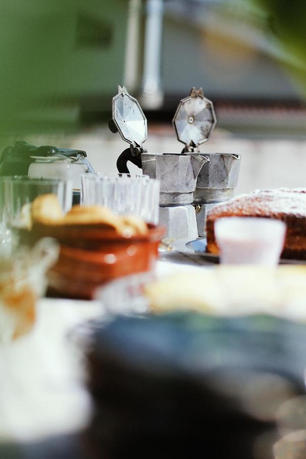Bed & Breakfast Spigolatrice Сапри Екстериор снимка