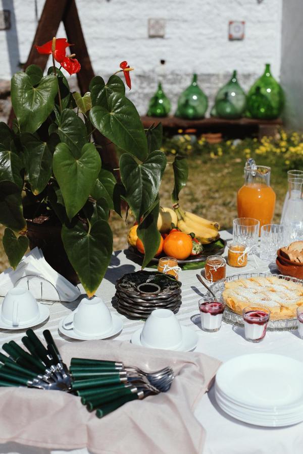 Bed & Breakfast Spigolatrice Сапри Екстериор снимка
